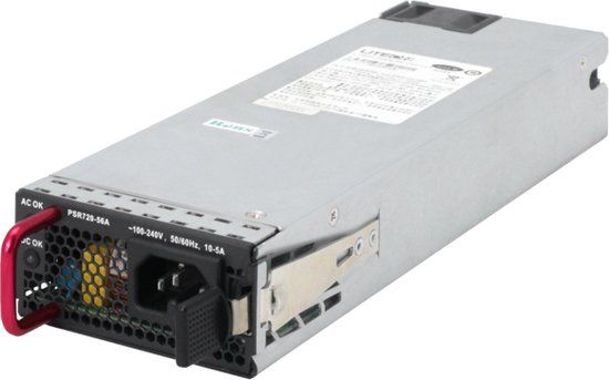 Hewlett HP J9828A 5400R PoE+ Power Supply