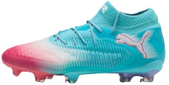 PUMA Voetbalschoenen FUTURE 8 ULTIMATE RE-CHARGE FG 10875601 - Blauw - Maat 44