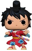 Funko Pop One Piece Luffy in Kimono Vinyl Figure