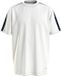 Tommy Hilfiger Established Korte Mouw Pyjama T-shirt Wit XL Man