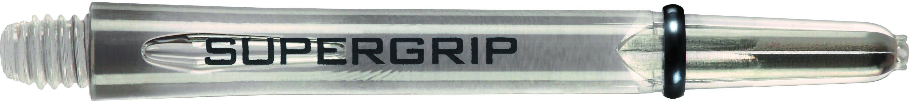 Harrows Supergrip Shaft - Zwart - 2018