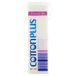 Cotton Plus, Vierkante make-up remover, 100% katoen, 80 stuks
