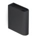 Northern Bougeoir mural Monolith Black