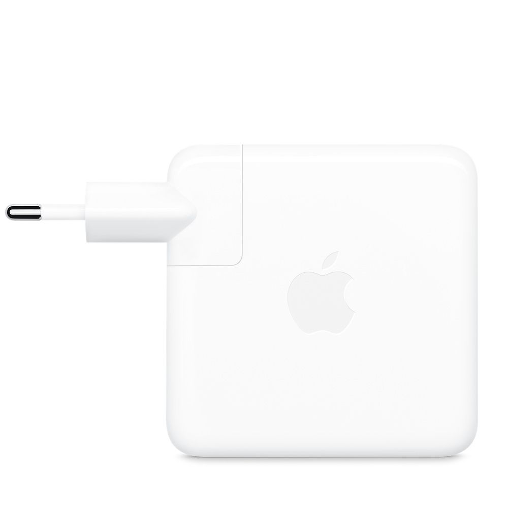 Apple MKU63ZM/A - 67W - Wit - Netvoeding voor MacBook