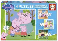 Peppa Pig Puzzel Peppa Pig