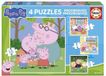 Peppa Pig Puzzel Peppa Pig