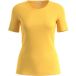 s.Oliver T-shirt à coupe régulière en jersey interlock femme