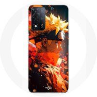Oppo Etui maniacase voor Oppo A93 5G naruto uzumaki manga