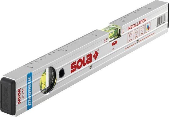 Sola MRMI 100 Installatiewaterpas 100cm magnetisch - 01491301