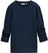Tom Tailor Jacquard sweatshirt Maat XS sky captain blue