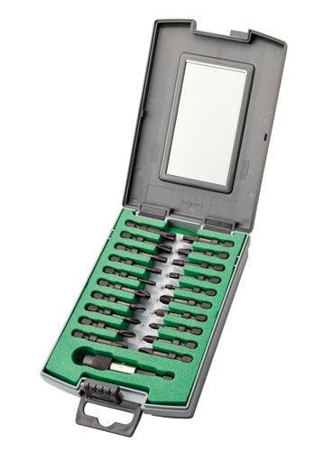 Hikoki Bit set 21-delig 1/4" impact next generation - 751190