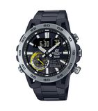 Casio Edifice ECB-40DC-1AEF Heren Polshorloge Bluetooth Zwart Ø 52.4 mm
