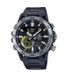 Casio Edifice ECB-40DC-1AEF Heren Polshorloge Bluetooth Zwart Ø 52.4 mm