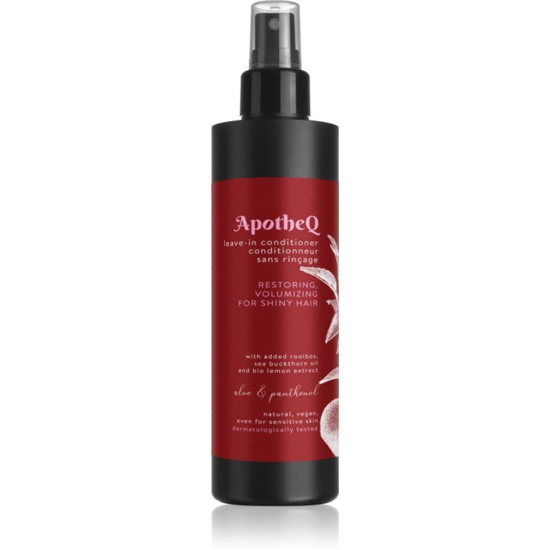 Soaphoria Aloe & Panthenol Leave-in Balm 250 ml - Anti-dandruff