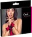 Cottelli Foulard de bondage Rouge/noir