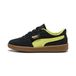PUMA Palermo sneakers, Zwart, Maat 35