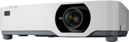NEC P547UL - LCD Projector - 3240 ANSI Lumens - WUXGA (1920x1200) - White