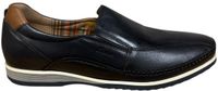 Sioux HAJOKO-700 Instappers Blauw Maat 43.5