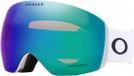 Oakley Flight Deck L - Skibril - Matte white - Prizm Argon
