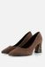 Tamaris Pumps taupe Suède - Maat 40