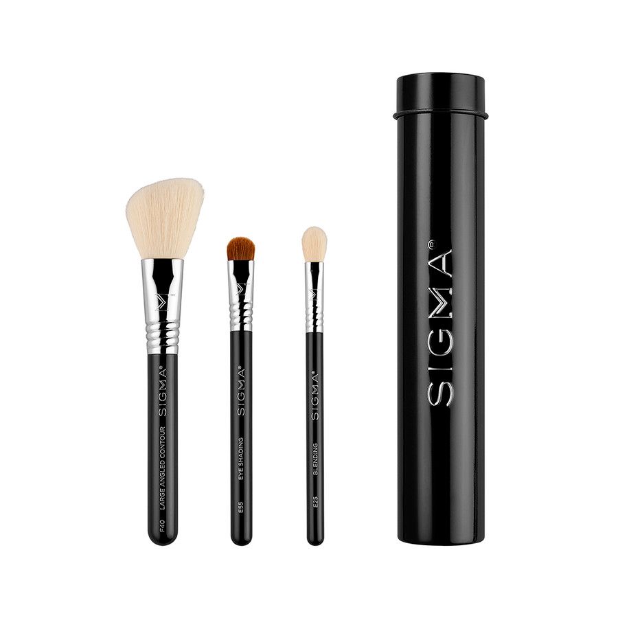Sigma Beauty Essential Trio Penselenset - 0811425031766