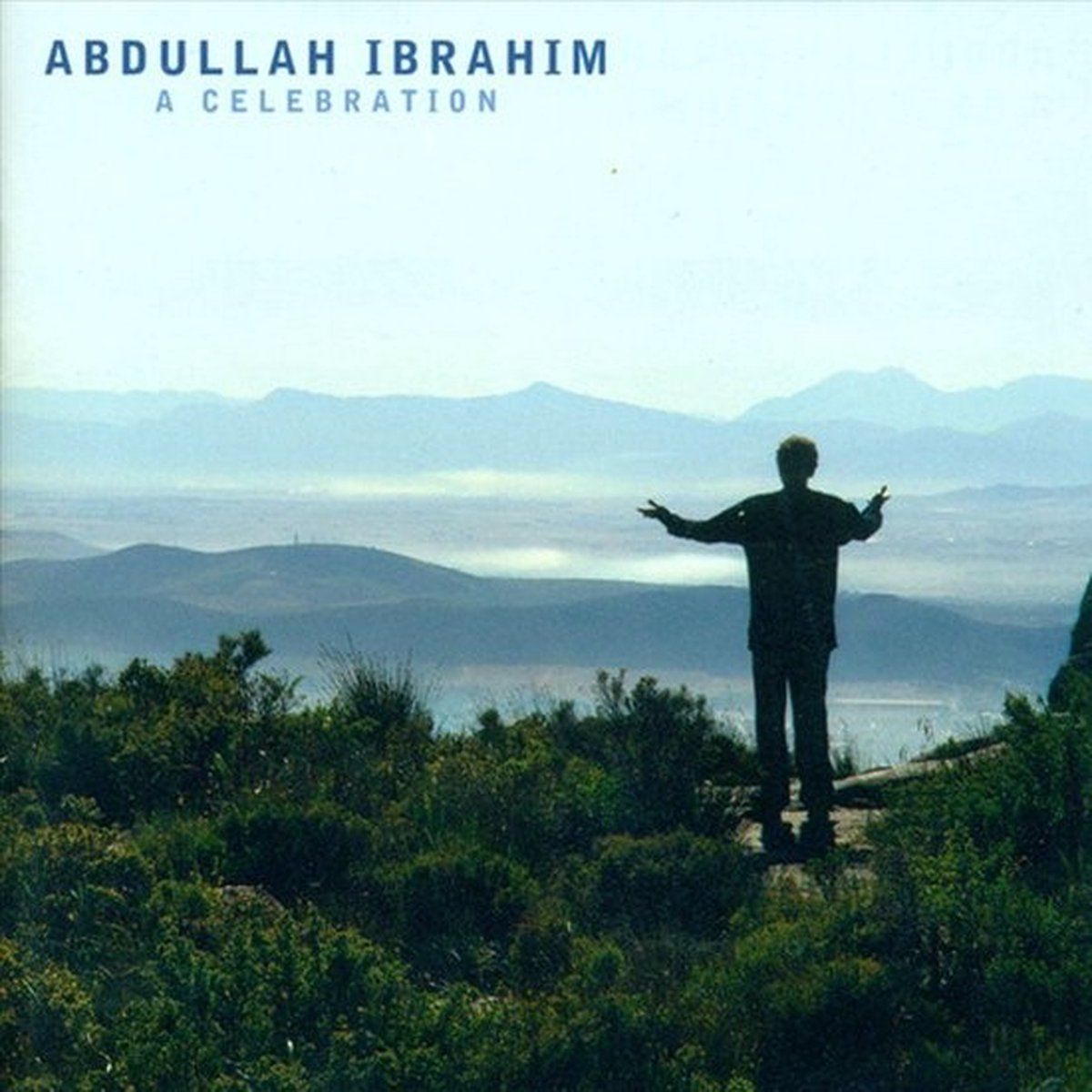 OUTHERE Abdullah Ibrahim - A Celebration (CD)