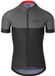 Giro Chrono Maillot à manches courtes Gris L Homme