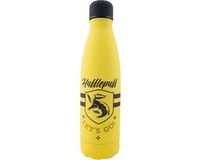 Cinereplicas Harry Potter - Thermo Hufflepuff Let's Go Waterfles