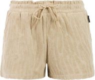 Protest PRTThinka JR Short Fille Coton/Polyester Imprimé animal Beige Taille 176