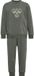 Hummel Kindertrainingspak Hmlmini Jersey Crewsuit Bee 230313 Castor Gray Katoen