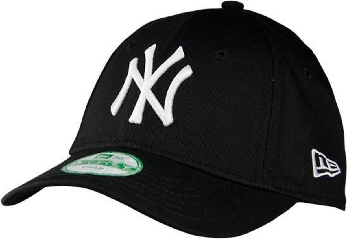 New Era Cap 9FORTY New York (NY) Yankees (MLB) - Child - One Size - Zwart