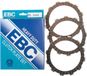 Ebc Ck Series Cork Ck7001 Koppeling Wrijving Schijven Gris