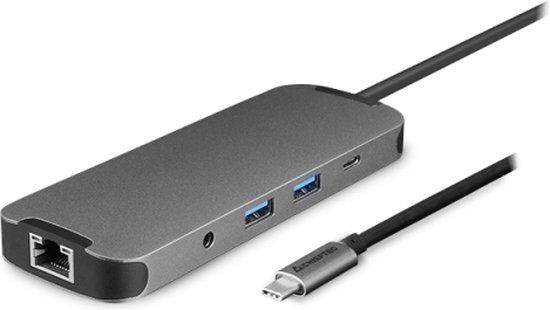 Chieftec DSC-901 dockingstation voor mobiel apparaat Grijs