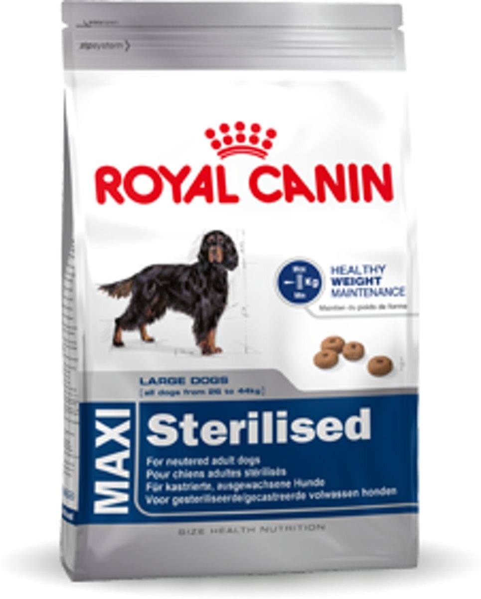 Royal Canin Maxi Sterilised - Hondenvoer - 3 kg