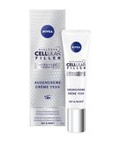 NIVEA Hyaluron Cellular Filler Oogcrème Vrouwen 15 ml