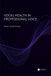 Vocal Cognella Academic Publishing Vocal Health in Professional Voice Paperback