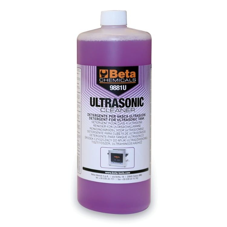 Beta 9881U 5 (1 2)-Industrieel Alkalisch Reiniging - 098810050