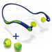 Moldex WaveBand 6800 gehoorbescherming: 1 paar + 2 extra oordopjes