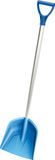 Prosperplast Kinder Sneeuwschep - blauw - 71 cm - sneeuwschuiver