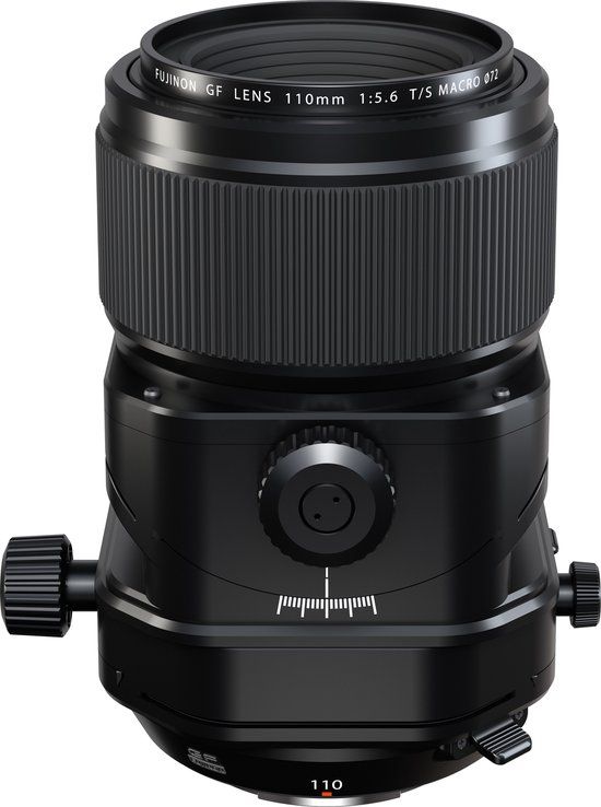 Fujifilm GF 110mm f/5.6 Tilt-Shift Macro Lens