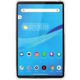 Mobilis R-Series - Achterzijde behuizing voor tablet - transparant - voor Lenovo Tab M10 FHD Plus (2nd Gen)