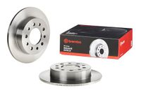 Brembo 08.B027.10 remschijf - paar
