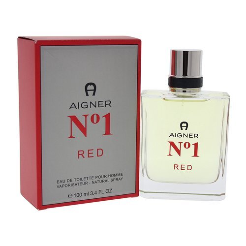 Etienne Aigner No 1 Red eau de toilette 100 ml