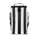 Sagaform Sac isotherme City haut 9 L Noir-blanc
