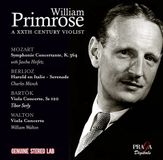 Primrose Praga Digitals William Primrose - Primrose A 20th Century Violist (Super Audio CD)