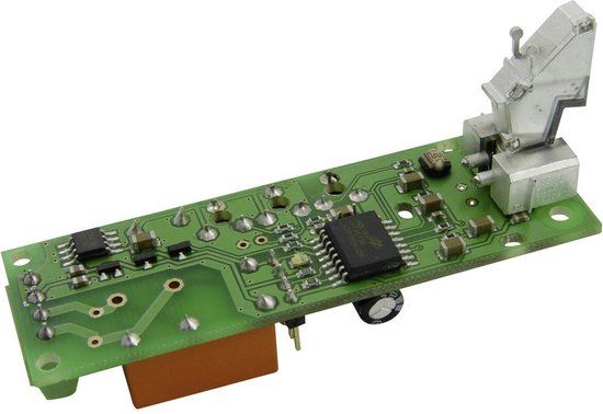 B + B Thermo-Technik PIR-bewegingssensormodule PIR-ASIC 12 V/DC 11 - 15 V/DC (l x b x h) 78 x 26 x 32 mm