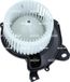 NRF Pulseur d'air habitacle 34436 Alfa Romeo 55702444 77364528 77365062 77366871