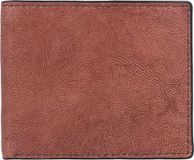 FOSSIL Leren Portemonnee Steven FPW Bifold Wallet Medium Brown Bruine