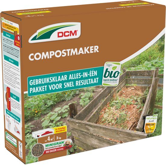 DCM Compostmaker 3kg