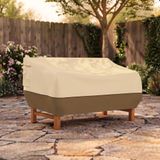 Duck Covers Elegante waterdichte 36 inch W terrasstoelhoes, buitenstoelhoezen